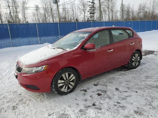 2013 KIA Forte EX