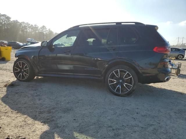 2019 BMW X7 XDRIVE50I