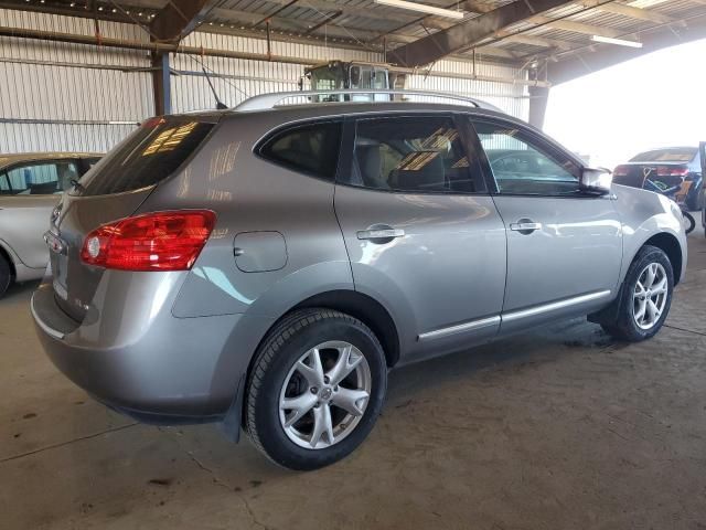 2009 Nissan Rogue S