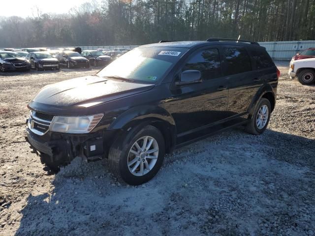 2016 Dodge Journey SXT