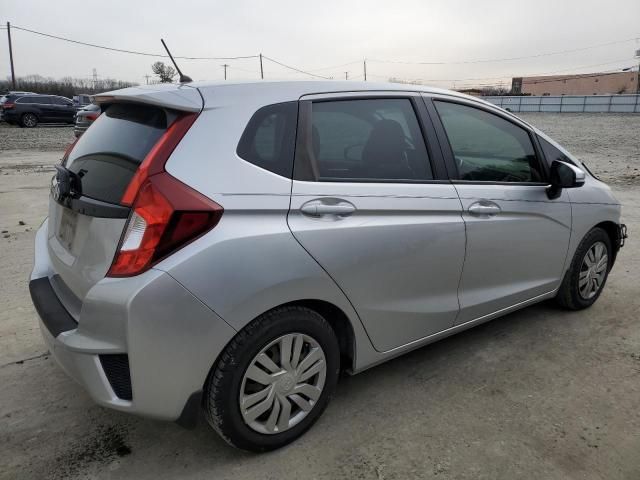 2015 Honda FIT LX