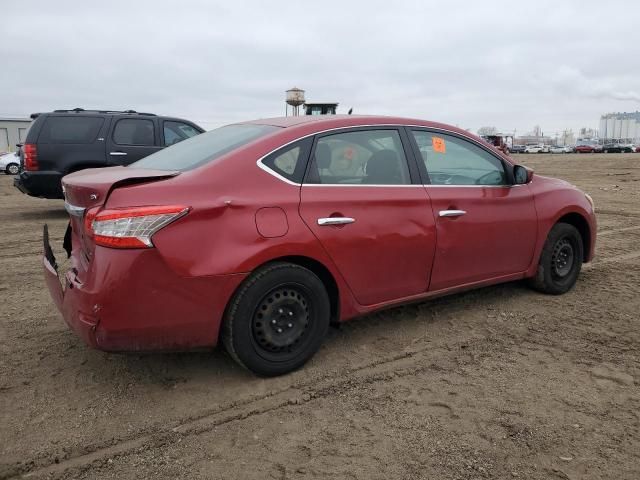 2013 Nissan Sentra S