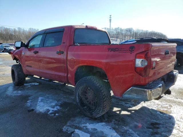 2014 Toyota Tundra Crewmax SR5