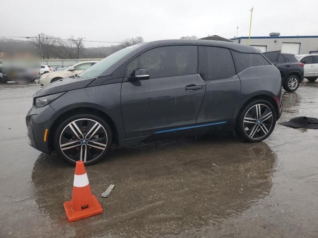 2015 BMW I3 REX