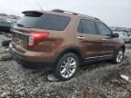 2011 Ford Explorer Limited