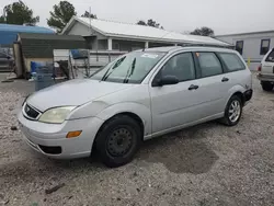 2005 Ford Focus ZXW en venta en Prairie Grove, AR