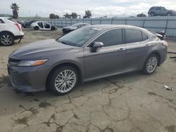 2020 Toyota Camry XLE en venta en Martinez, CA