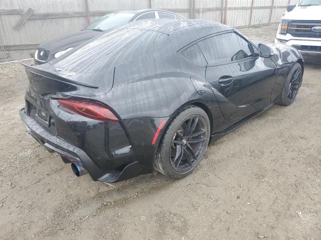 2021 Toyota Supra Base