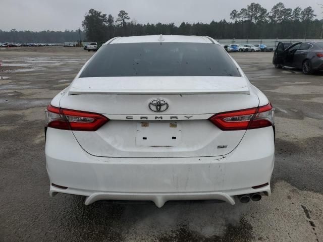 2019 Toyota Camry L