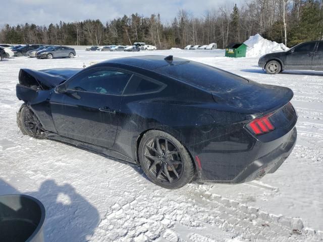 2024 Ford Mustang