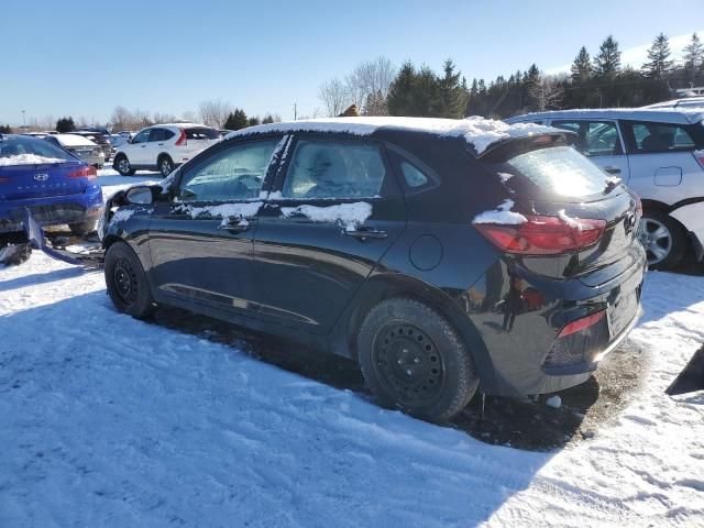 2018 Hyundai Accent SE