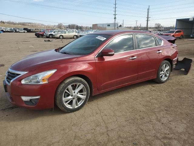 2013 Nissan Altima 2.5