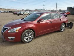 Salvage cars for sale at Colorado Springs, CO auction: 2013 Nissan Altima 2.5