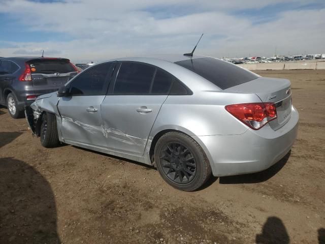 2013 Chevrolet Cruze LS