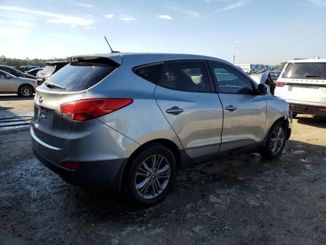 2015 Hyundai Tucson GLS