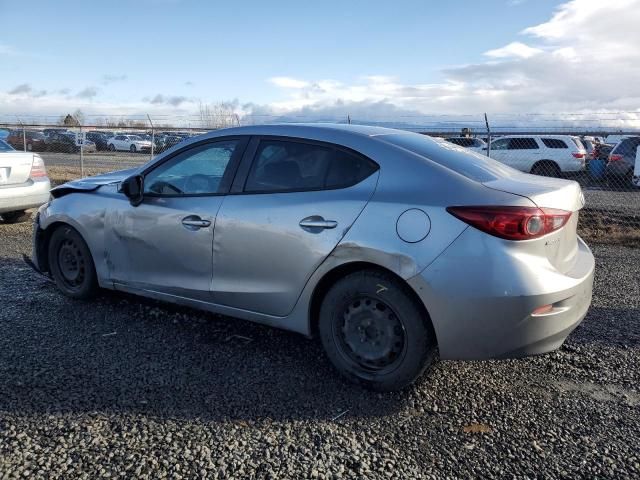 2015 Mazda 3 Sport