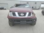 2008 Nissan Frontier Crew Cab LE