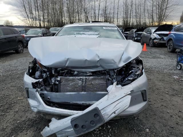 2017 Chevrolet Volt Premier