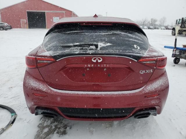 2017 Infiniti QX30 Base