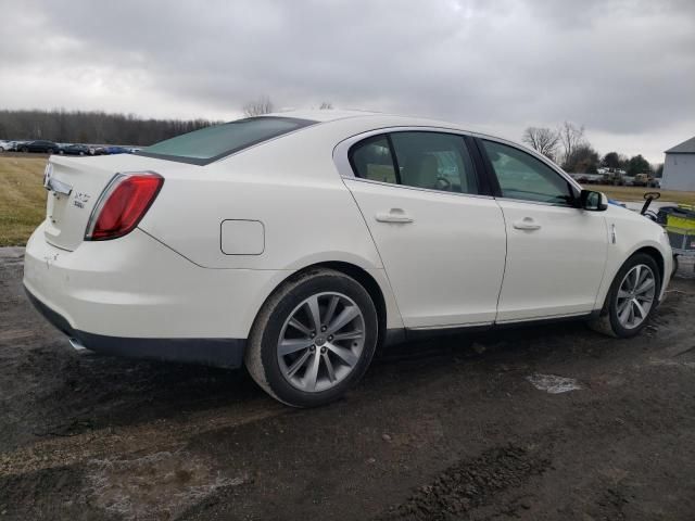 2009 Lincoln MKS