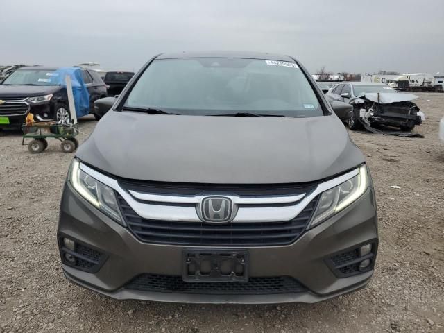 2018 Honda Odyssey EXL