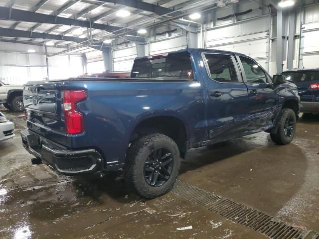 2021 Chevrolet Silverado K1500 LT Trail Boss