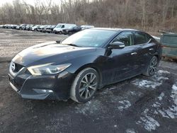 2016 Nissan Maxima 3.5S en venta en Marlboro, NY