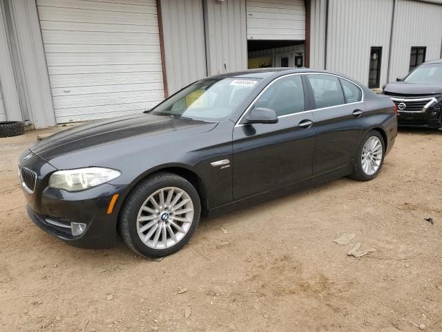 2012 BMW 535 XI