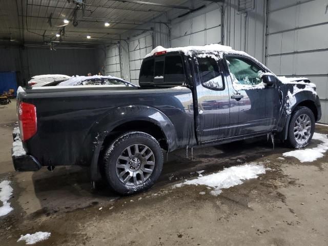 2012 Nissan Frontier SV