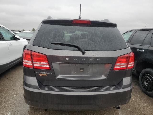 2016 Dodge Journey SE