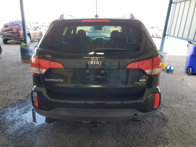 2015 KIA Sorento LX