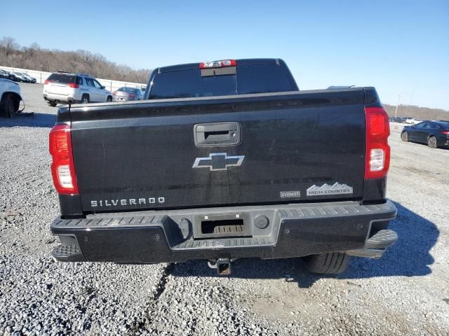 2016 Chevrolet Silverado K1500 High Country