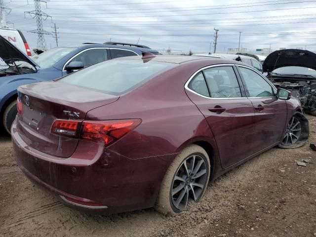 2015 Acura TLX Advance