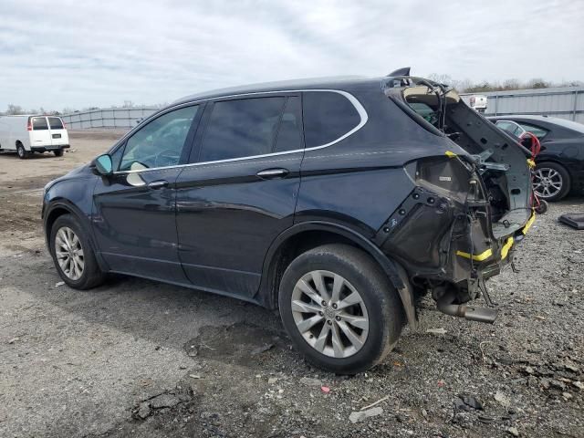 2017 Buick Envision Essence