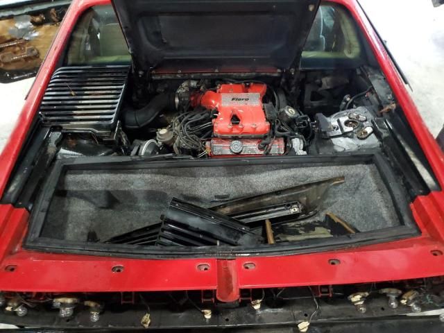 1986 Pontiac Fiero GT