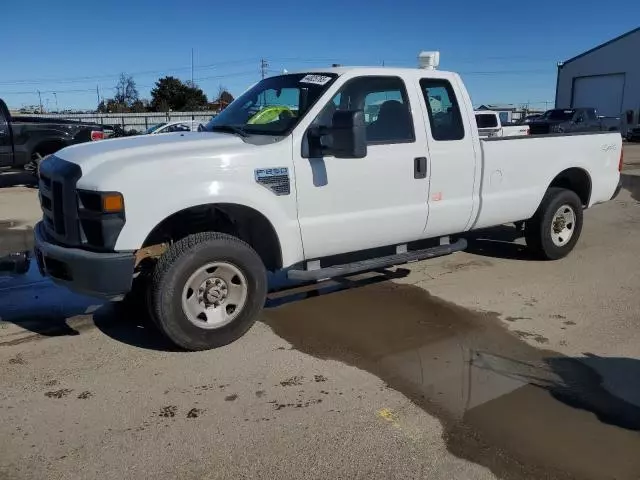 2008 Ford F250 Super Duty