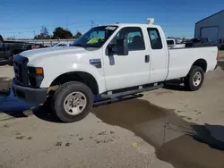 Salvage trucks for sale at Nampa, ID auction: 2008 Ford F250 Super Duty