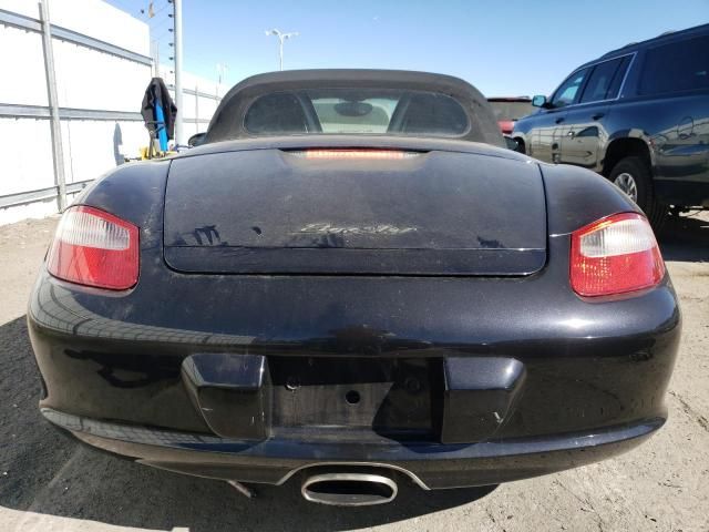 2007 Porsche Boxster