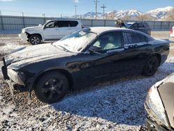 Salvage cars for sale at Magna, UT auction: 2013 Dodge Charger SE