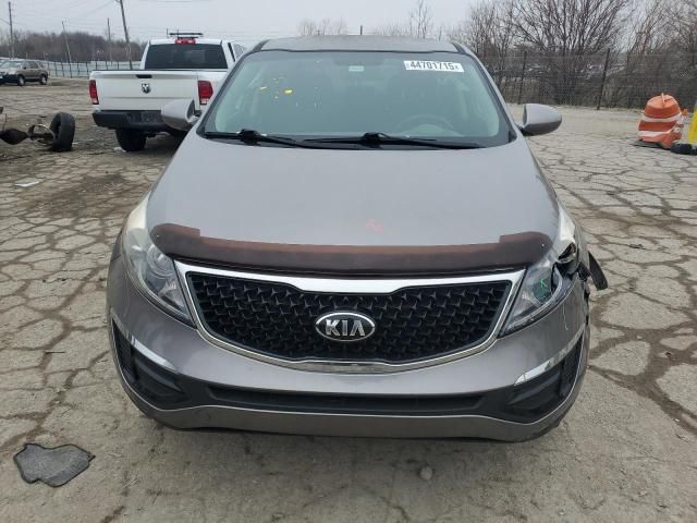 2015 KIA Sportage LX