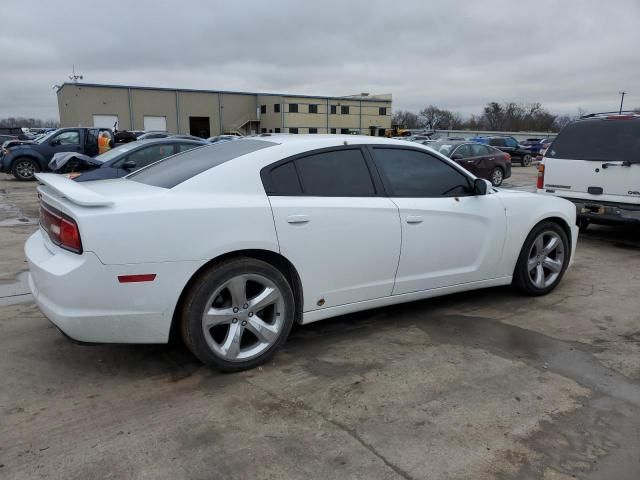 2014 Dodge Charger SXT