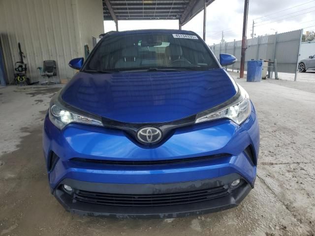 2019 Toyota C-HR XLE