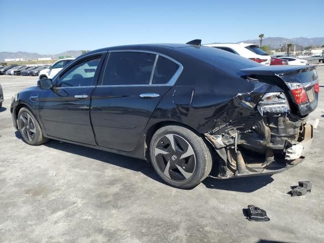 2014 Honda Accord PLUG-IN Hybrid