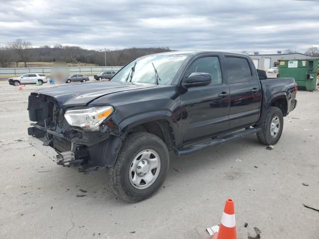 2020 Toyota Tacoma Double Cab