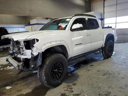 Salvage cars for sale at Sandston, VA auction: 2019 Toyota Tacoma Double Cab