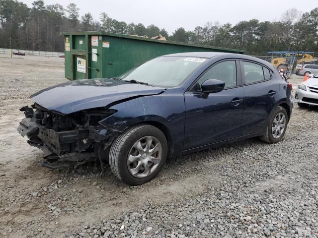 2015 Mazda 3 Sport