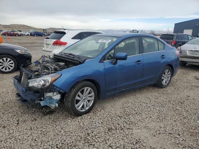 2016 Subaru Impreza Premium