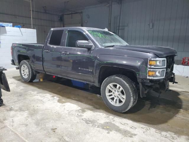 2015 Chevrolet Silverado K1500 LT