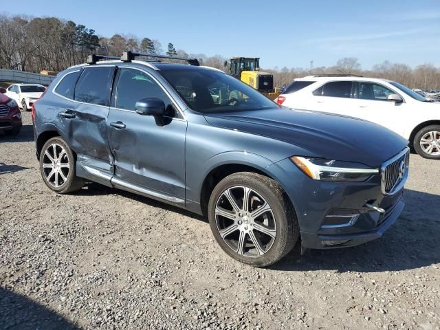 2021 Volvo XC60 T5 Inscription