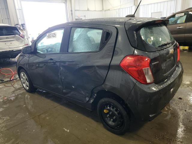 2019 Chevrolet Spark LS